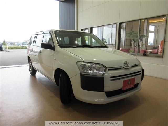 toyota succeed-van 2019 CFJ1822820 image 2
