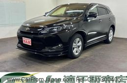 toyota harrier 2016 -TOYOTA--Harrier ZSU65W--0018654---TOYOTA--Harrier ZSU65W--0018654-