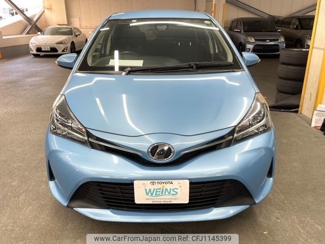 toyota vitz 2016 AF-KSP130-2190799 image 2