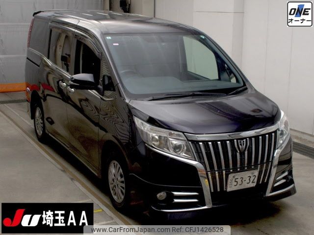 toyota esquire 2015 -TOYOTA--Esquire ZRR85G-0034655---TOYOTA--Esquire ZRR85G-0034655- image 1