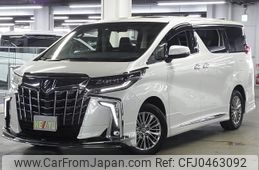 toyota alphard 2022 -TOYOTA--Alphard 6AA-AYH30W--AYH30-0140585---TOYOTA--Alphard 6AA-AYH30W--AYH30-0140585-