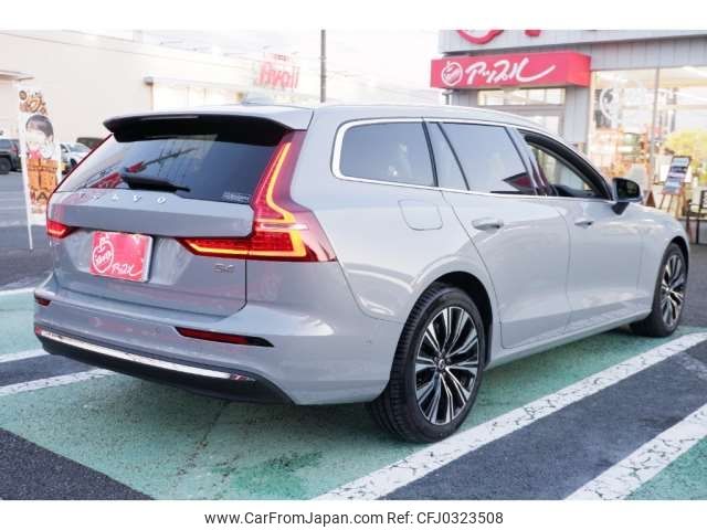 volvo v60 2023 -VOLVO 【千葉 340ﾋ 813】--Volvo V60 5AA-ZB420TM2--YV1ZWK8M2R2612981---VOLVO 【千葉 340ﾋ 813】--Volvo V60 5AA-ZB420TM2--YV1ZWK8M2R2612981- image 2