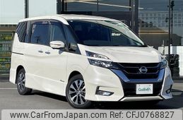 nissan serena 2017 -NISSAN--Serena DAA-GFC27--GFC27-023436---NISSAN--Serena DAA-GFC27--GFC27-023436-