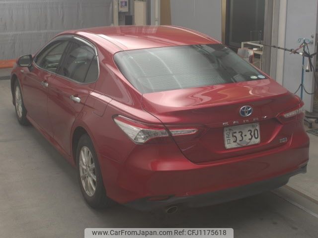 toyota camry 2017 -TOYOTA--Camry AXVH70-1001278---TOYOTA--Camry AXVH70-1001278- image 2