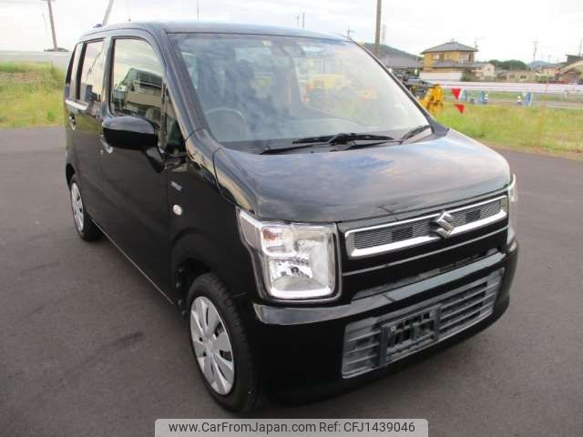 suzuki wagon-r 2019 CFJ1439046 image 1