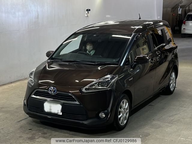 toyota sienta 2016 -TOYOTA 【熊本 502ち8064】--Sienta NHP170G-7029249---TOYOTA 【熊本 502ち8064】--Sienta NHP170G-7029249- image 1