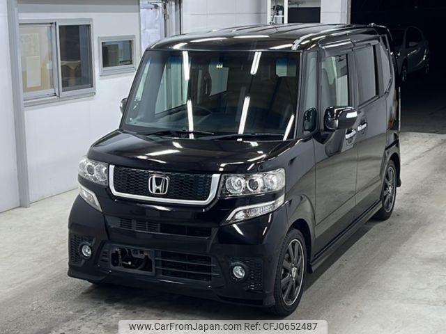 honda n-box 2013 -HONDA--N BOX JF1-6101959---HONDA--N BOX JF1-6101959- image 1