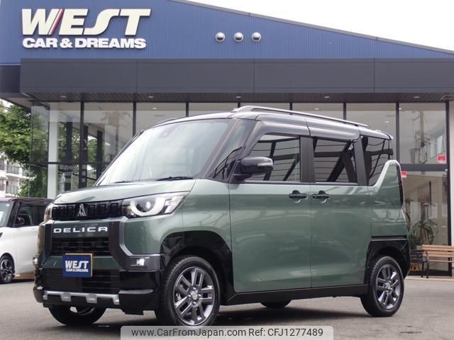 mitsubishi delica 2024 quick_quick_4AA-B38A_B38A-0517946 image 1