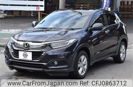 honda vezel 2019 -HONDA--VEZEL RU3--1361743---HONDA--VEZEL RU3--1361743-