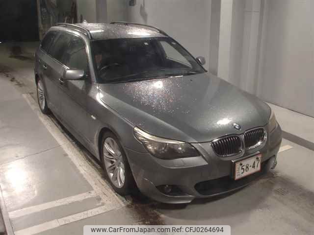 bmw 5-series 2008 -BMW--BMW 5 Series PU25-0CX90542---BMW--BMW 5 Series PU25-0CX90542- image 1