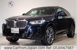 bmw x4 2024 quick_quick_3DA-VJ20_WBA32CA0109U35951