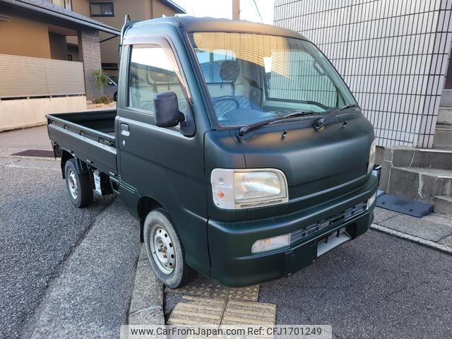 daihatsu hijet-truck 2001 CFJ1701249 image 1