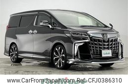 toyota alphard 2018 -TOYOTA--Alphard DBA-AGH30W--AGH30-0187834---TOYOTA--Alphard DBA-AGH30W--AGH30-0187834-