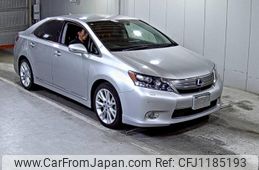 lexus hs 2010 -LEXUS--Lexus HS ANF10-2039920---LEXUS--Lexus HS ANF10-2039920-