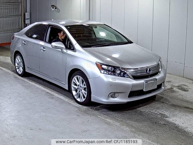 lexus hs 2010 -LEXUS--Lexus HS ANF10-2039920---LEXUS--Lexus HS ANF10-2039920- image 1