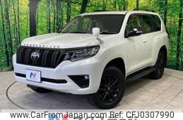 toyota land-cruiser-prado 2022 -TOYOTA--Land Cruiser Prado 3BA-TRJ150W--TRJ150-0150855---TOYOTA--Land Cruiser Prado 3BA-TRJ150W--TRJ150-0150855-