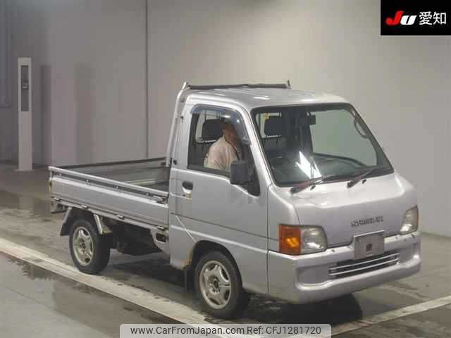 subaru sambar-truck 2001 -SUBARU--Samber Truck TT2--107109---SUBARU--Samber Truck TT2--107109- image 1
