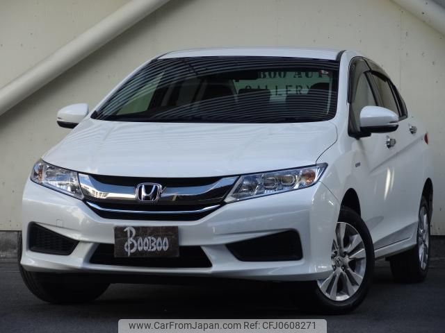 honda grace 2016 quick_quick_DAA-GM5_GM5-1101480 image 1