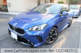 bmw 1-series 2025 -BMW--BMW 1 Series 3CA-22GF20--WBA22GF0107S1***---BMW--BMW 1 Series 3CA-22GF20--WBA22GF0107S1***-