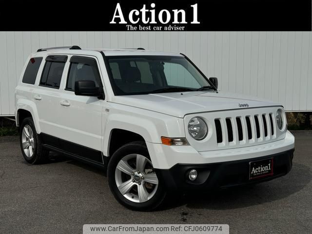 jeep patriot 2012 quick_quick_MK74_1C4NJREB5CD661599 image 1