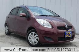 toyota vitz 2010 quick_quick_DBA-SCP90_SCP90-5152356
