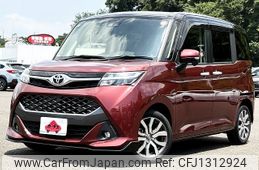 toyota tank 2019 CFJ1312924