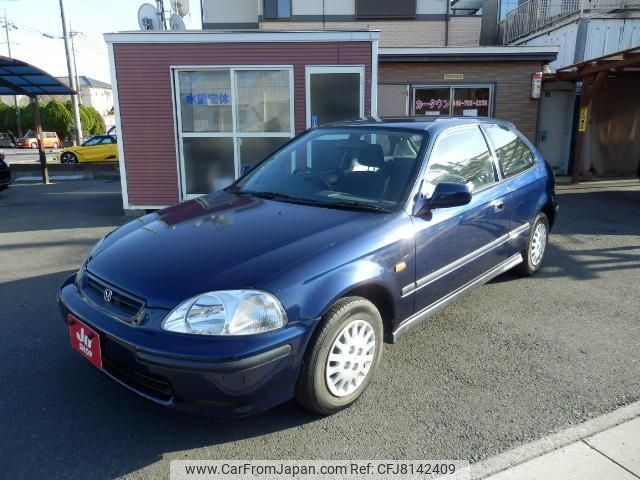 honda civic 1996 CFJ8142409 image 1