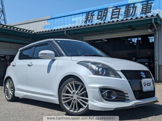 suzuki swift 2012 quick_quick_CBA-ZC32S_ZC32S-105498 image 1