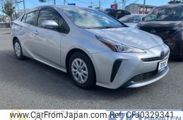 toyota prius 2020 quick_quick_DAA-ZVW51_ZVW51-6171484