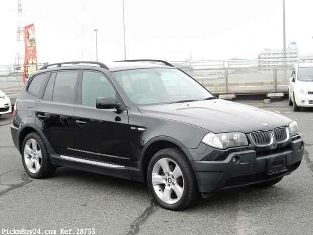 bmw x3 2004 28753 image 1