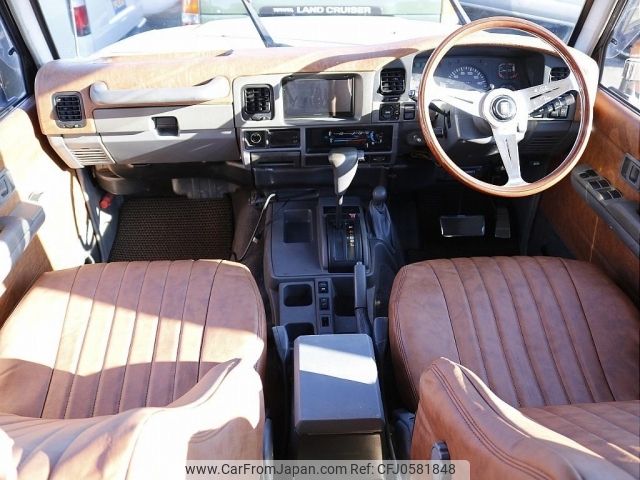 toyota land-cruiser-prado 1995 -TOYOTA--Land Cruiser Prado KD-KZJ78W--KZJ78-0035154---TOYOTA--Land Cruiser Prado KD-KZJ78W--KZJ78-0035154- image 2