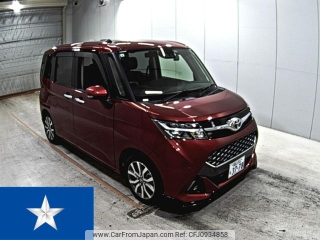 toyota tank 2019 -TOYOTA 【岡山 502な3778】--Tank M900A--M900A-0364687---TOYOTA 【岡山 502な3778】--Tank M900A--M900A-0364687- image 1