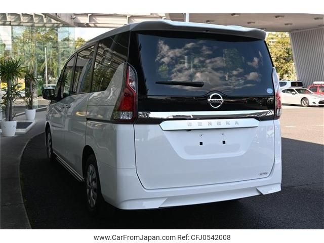 nissan serena 2018 -NISSAN--Serena DBA-C27--C27-006077---NISSAN--Serena DBA-C27--C27-006077- image 2