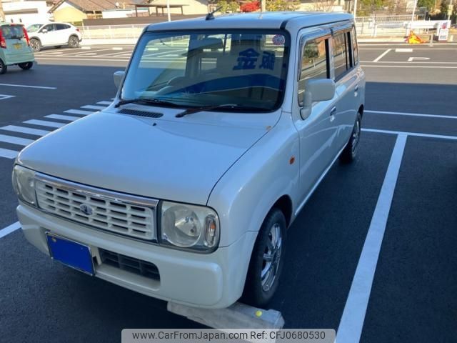 suzuki alto-lapin 2008 -SUZUKI--Alto Lapin CBA-HE21S--HE21S-647149---SUZUKI--Alto Lapin CBA-HE21S--HE21S-647149- image 1