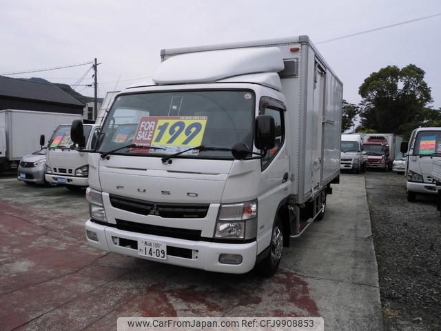 mitsubishi-fuso canter 2013 GOO_NET_EXCHANGE_0803431A30240618W002 image 2