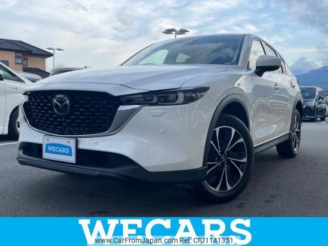 mazda cx-5 2021 quick_quick_6BA-KF5P_KF5P-500058 image 1