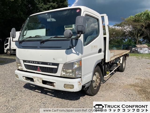 mitsubishi-fuso canter 2004 GOO_NET_EXCHANGE_0404328A30240805W001 image 2