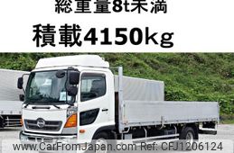 hino ranger 2016 GOO_NET_EXCHANGE_0602526A30250527W003