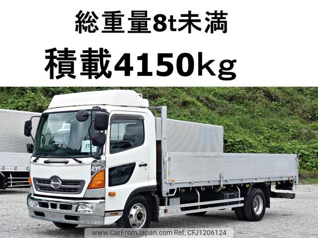 hino ranger 2016 GOO_NET_EXCHANGE_0602526A30250527W003 image 1