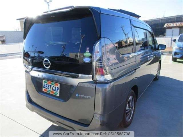 nissan serena 2020 -NISSAN 【千葉 549】--Serena HC27--HC27-019214---NISSAN 【千葉 549】--Serena HC27--HC27-019214- image 2