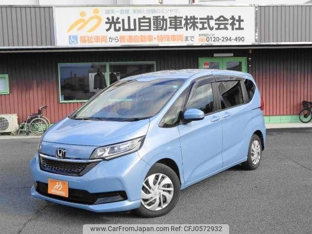 honda freed-plus 2021 quick_quick_6BA-GB5_GB5-7100879 image 2