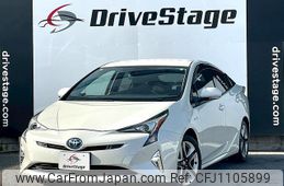 toyota prius 2017 quick_quick_DAA-ZVW51_ZVW51-8039300