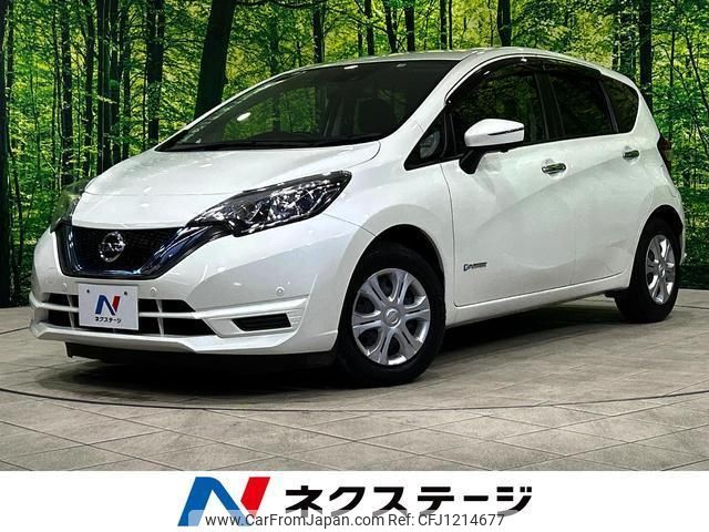 nissan note 2017 quick_quick_HE12_HE12-134398 image 1