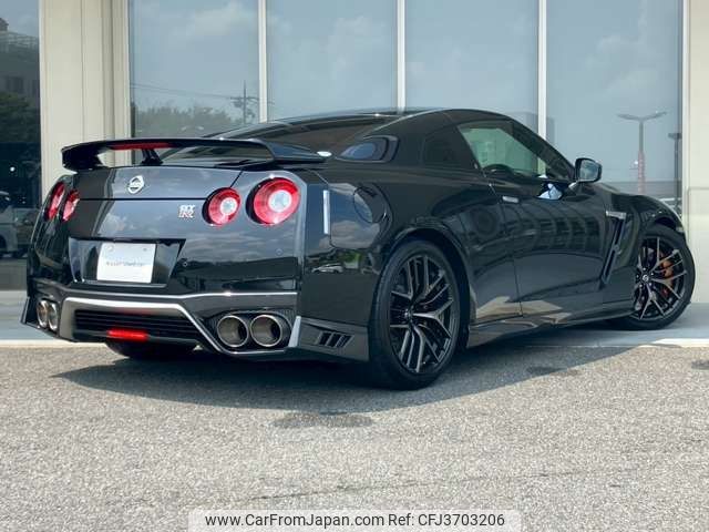 nissan gt-r 2017 CFJ3703206 image 2