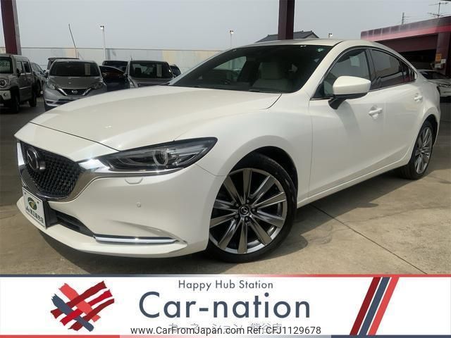 mazda atenza 2018 quick_quick_GJ2AP_GJ2AP-400056 image 1
