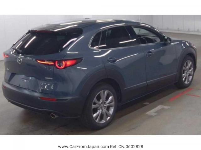 mazda cx-3 2020 quick_quick_5BA-DMEP_112547 image 2