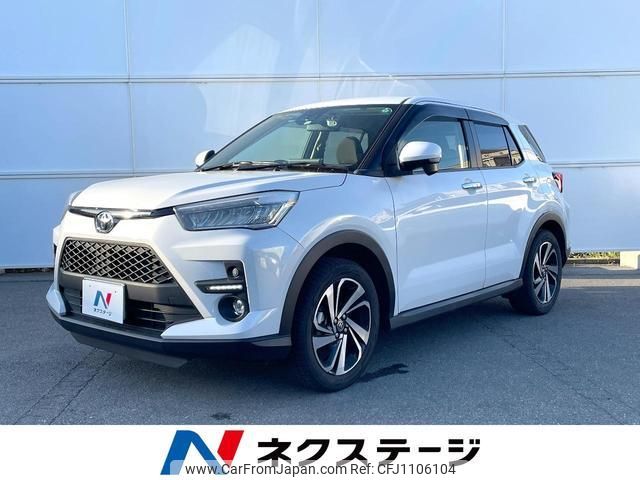 toyota raize 2022 quick_quick_A201A_A201A-0029232 image 1