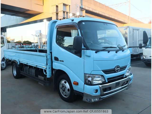 hino dutro 2017 -HINO--Hino Dutoro TKG-XZU655M--XZU655-0007993---HINO--Hino Dutoro TKG-XZU655M--XZU655-0007993- image 2