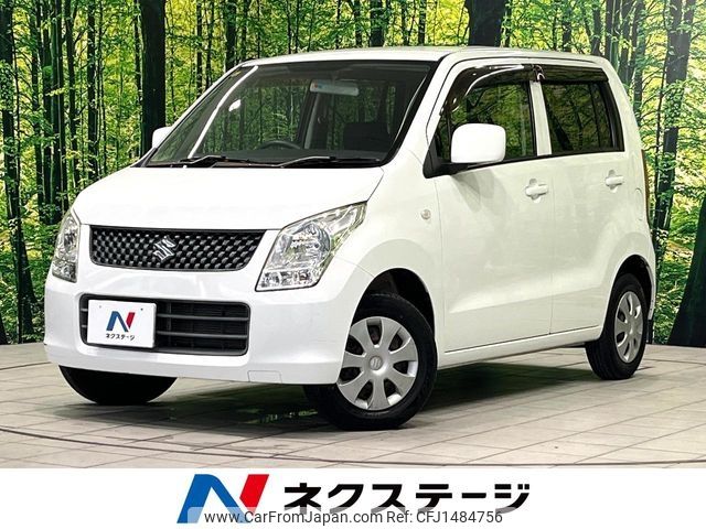 suzuki wagon-r 2010 CFJ1484756 image 1
