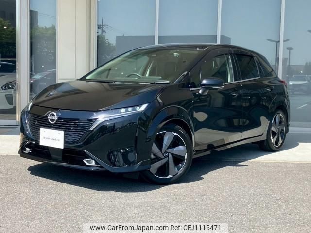 nissan aura 2022 quick_quick_6AA-FE13_FE13-213157 image 1